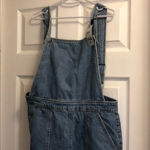 Crop overalls